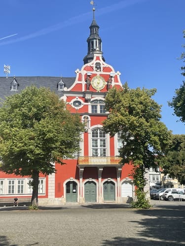 Historisches Arnstadt Rundwanderung
