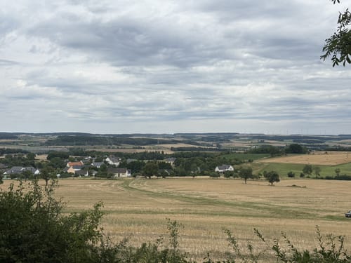 Dockendorf - Wolfsfeld (Naturpark Südeifel Wanderweg Nr. 89)