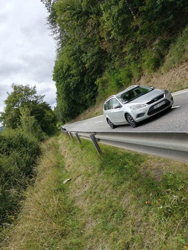 Hohe Acht und Nürburgring Nordschleife