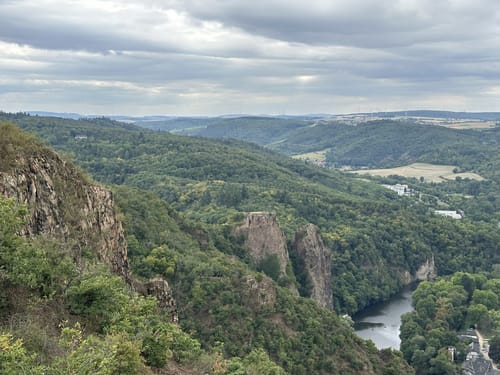 Bad Kreuznach -Bad Münster am Stein