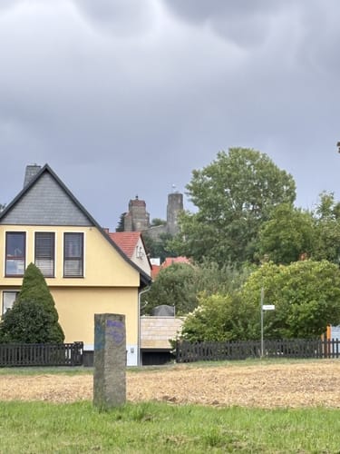 Stolpen - Rennersdorf