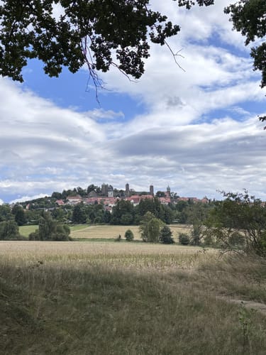 Stolpen - Rennersdorf