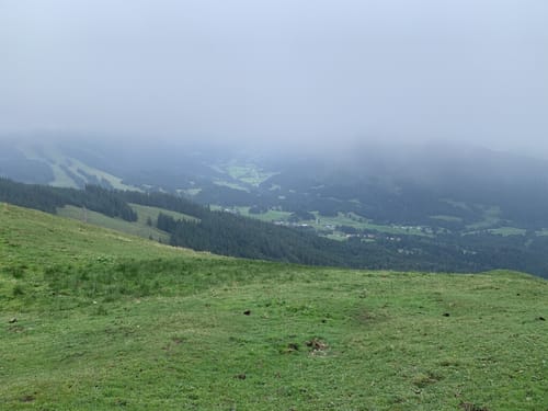 Von Jungholz auf die Reutherwanne und die Alpe Stubental