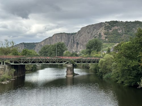 Bad Kreuznach -Bad Münster am Stein
