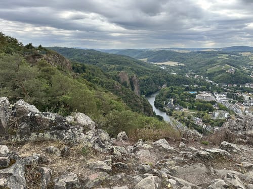 Bad Kreuznach -Bad Münster am Stein
