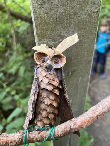 Langeleben Elfenpfad