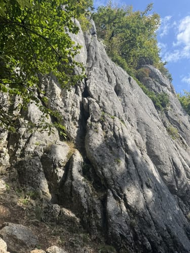 Auf dem Oberlandsteig und um den Galgenberg