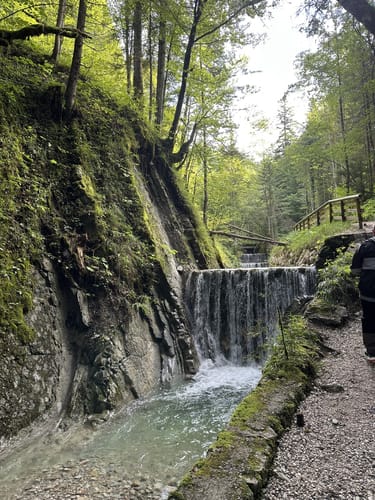 Von Oberwössen zur Feldlahn-Alm