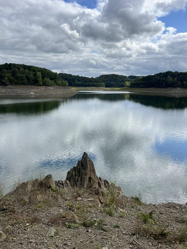 Zwischen Wupper und Panzertalsperre