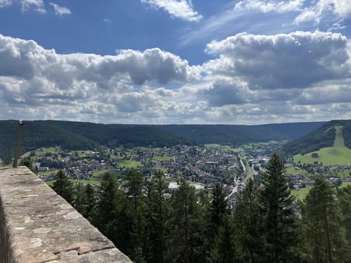 Tonbach - Rinkenturm