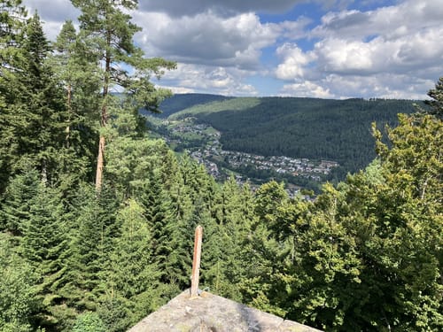 Tonbach - Rinkenturm