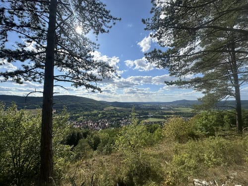 Happurg - Hohler Fels
