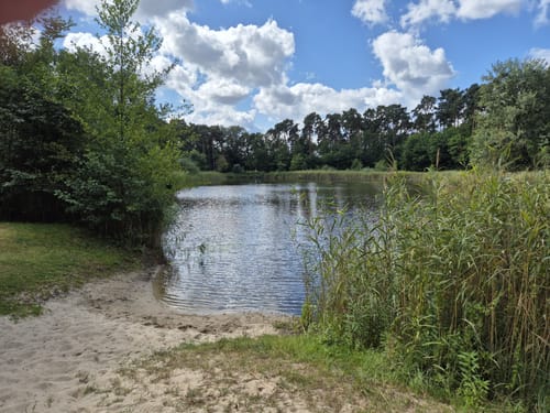 Salzweg bei Storkow