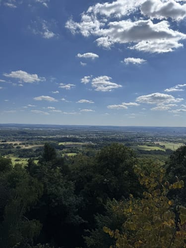 Litermont Gipfeltour (Traumschleife )