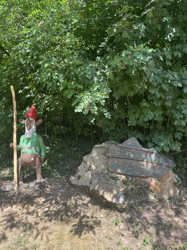 Litermont Gipfeltour (Traumschleife )