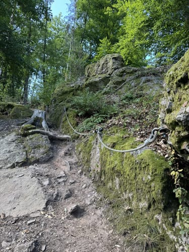 Litermont Gipfeltour (Traumschleife )