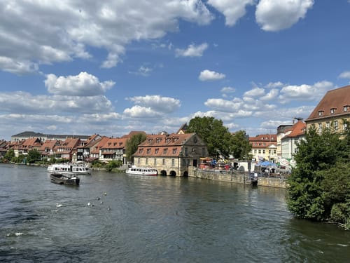 Flusspfad Bamberg