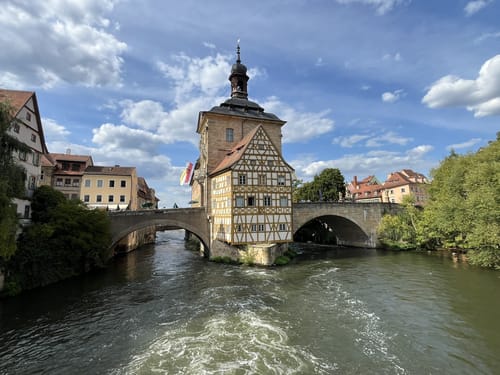 Flusspfad Bamberg