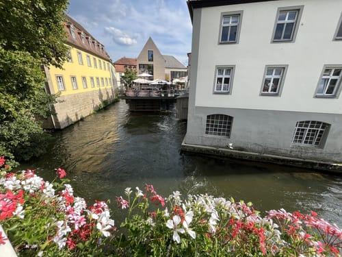 Flusspfad Bamberg