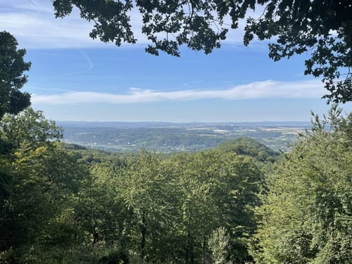 Löwenburg Rundweg