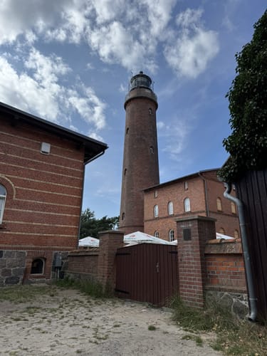 Darßer Ort ab Prerow