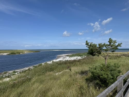 Darßer Ort ab Prerow