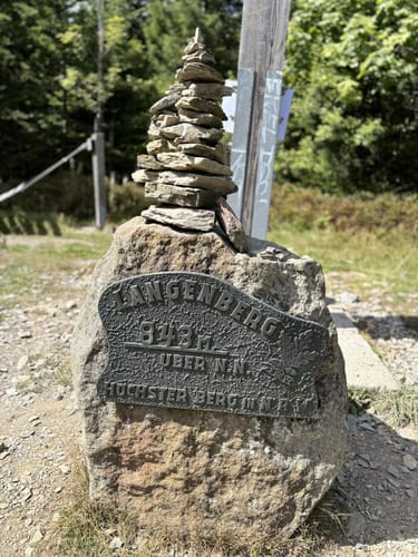 Rothaarsteig Etappe 1: Brilon - Willingen