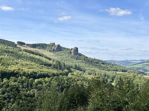 Rothaarsteig Etappe 1: Brilon - Willingen