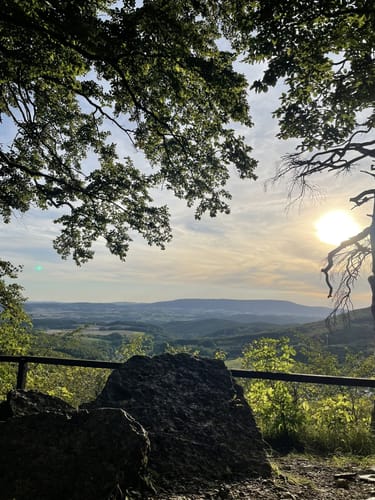 Hessische Schweiz P4 (Premiumwanderweg)