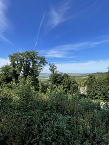 Löwenstein und Breitenauer See