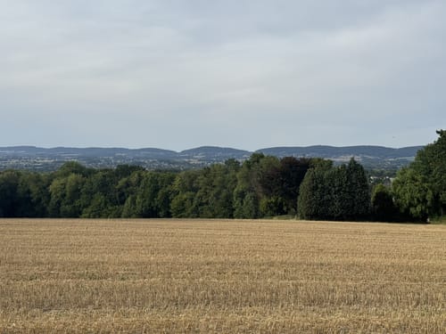 Bad Oeynhausen: Wanderweg Siekertal