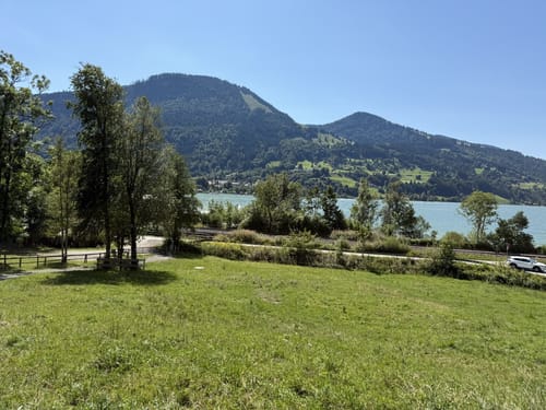 Vom Alpsee zur Siedelalpe