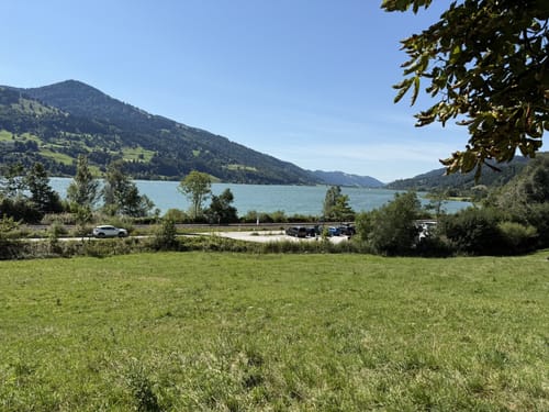 Vom Alpsee zur Siedelalpe