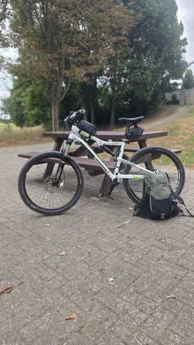 Erft-Radweg Etappe 5: Türnich - Bergheim