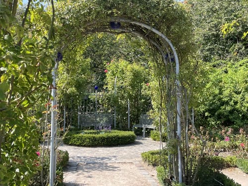 Von St. Pauli zum Planten un Blomen