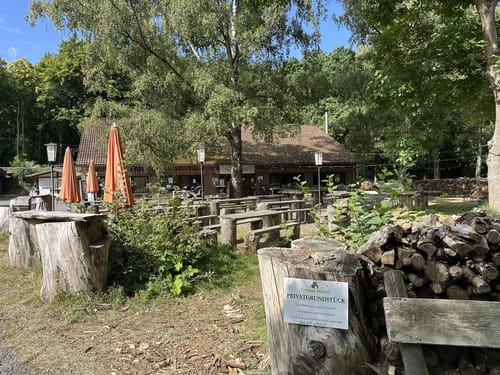 Erlenloch und Blauer See