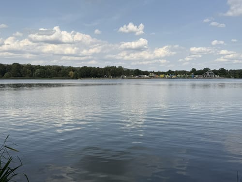 Rund um den Stausee Hohenfelden