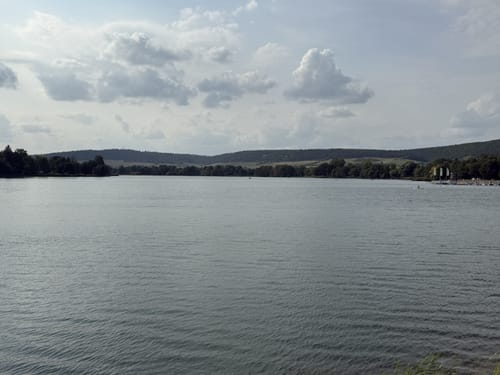 Rund um den Stausee Hohenfelden