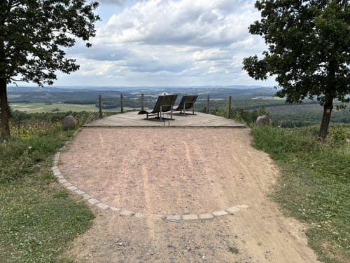 Rothaarsteig Etappe 8: Wilgersdorf - Dillenburg