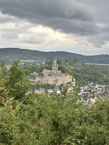 Rothaarsteig Etappe 8: Wilgersdorf - Dillenburg