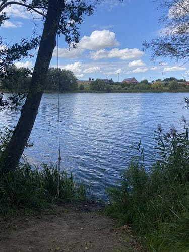 Um den Grünower See