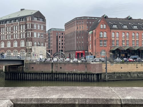 Kleine City Challenge Hamburg