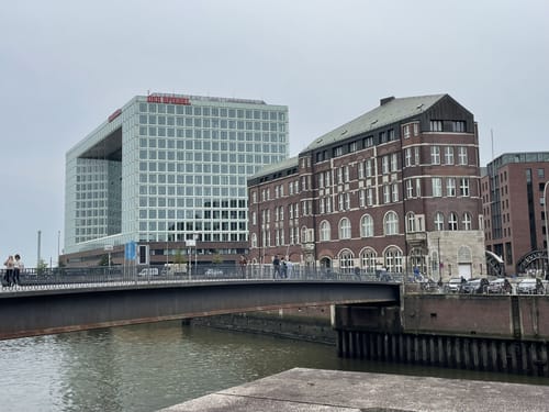 Kleine City Challenge Hamburg