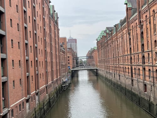 Kleine City Challenge Hamburg