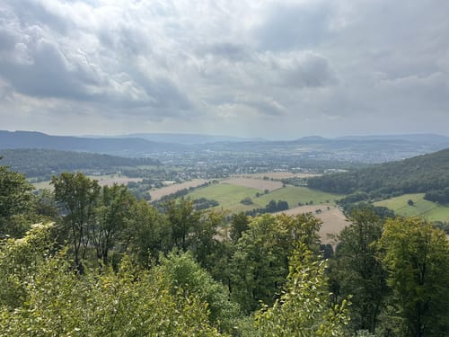 Bad Pyrmonter Bismarckturm - Schellenturm - Spelunkenturm