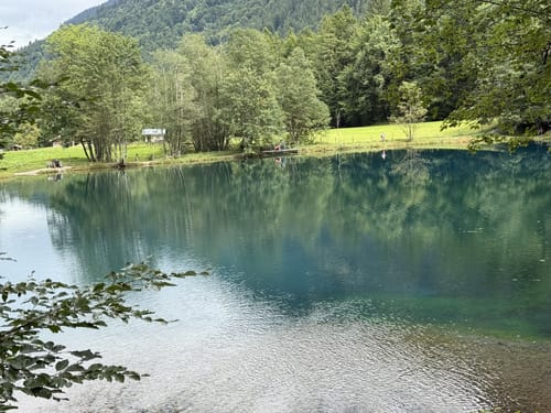 Zum Hölltobel-Wasserfall ab Oberstdorf [CLOSED]