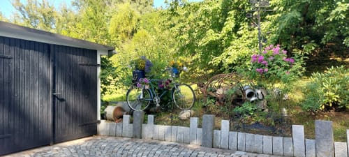 Von Aue zum Schieferloch Lößnitz