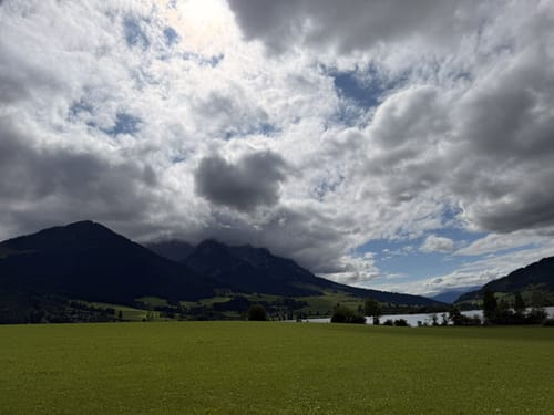 Rund um den Walchsee