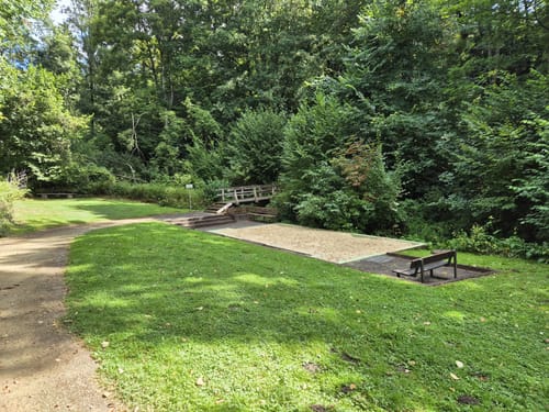 Vom Kaiserbrunnen zum Hermann-Josef-Weg