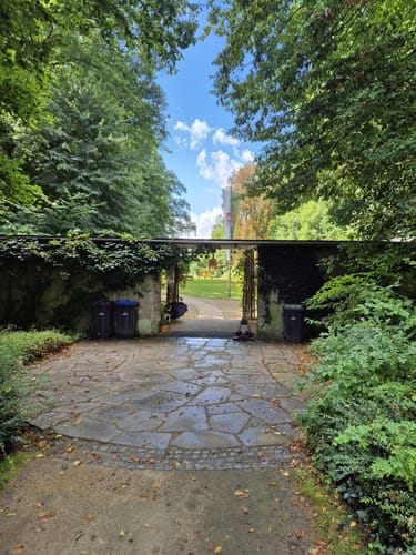 Vom Kaiserbrunnen zum Hermann-Josef-Weg